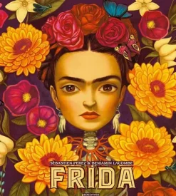 Ilustración Y Comics*Edelvives Frida