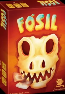 Juegos De Mesa*Smoke Games Fósil