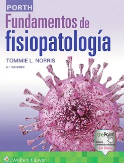 Ciencias De La Salud*Lippincott W u0026 W Fundamentos de fisiopatología 5ª Ed.