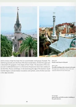 Arquitectos*Taschen Gaudí. Basic Art