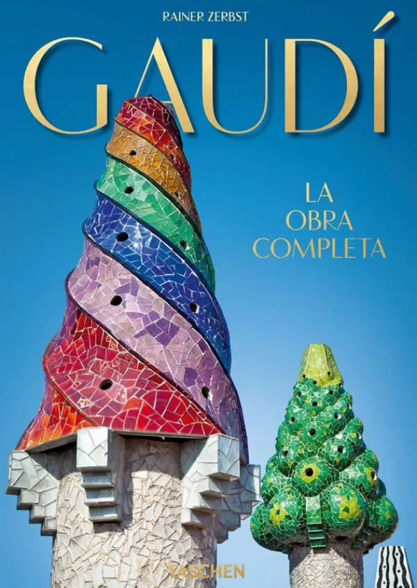 Arquitectos*Taschen Gaudí. La obra completa. 40th Ed.