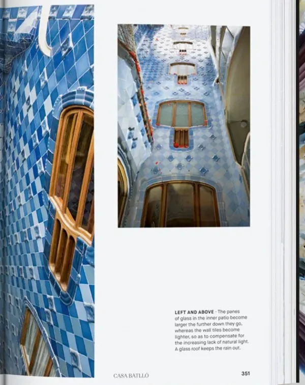 Arquitectos*Taschen Gaudí. La obra completa. 40th Ed.