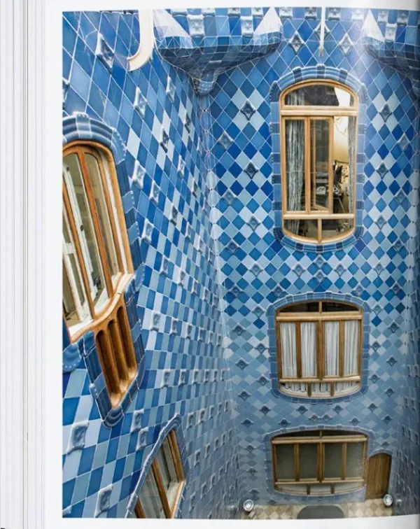 Arquitectos*Taschen Gaudí. La obra completa. 40th Ed.