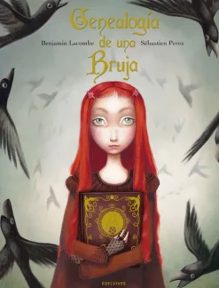 Ilustración Y Comics*Edelvives Genealogía de una Bruja (Estuche con 2 libros)