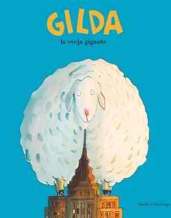 Cuentos Y Fábulas*Nubeocho Gilda la oveja gigante