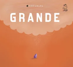 Álbum Ilustrado*Apila Grande