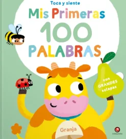 Primeros Conceptos*Contrapunto Granja. Mis primeras 100 palabras