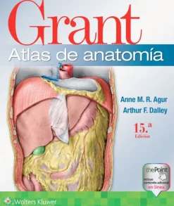 Ciencias De La Salud*Lippincott W u0026 W Grant. Atlas de anatomía 15ª Ed.