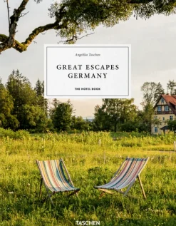 Viajes*Taschen Great Escapes Germany. The Hotel Book