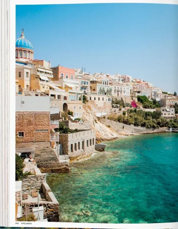 Viajes*Taschen Great Escapes Greece. The Hotel Book