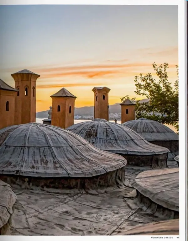 Viajes*Taschen Great Escapes Greece. The Hotel Book