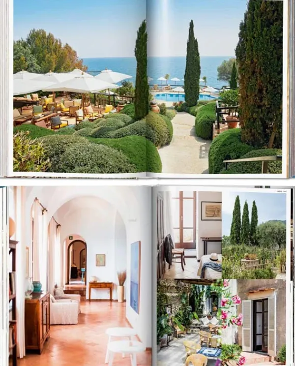 Viajes*Taschen Great Escapes Italy. The Hotel Book