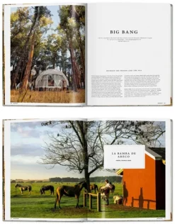 Viajes*Taschen Great Escapes Latin America. The Hotel Book