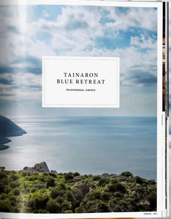 Viajes*Taschen Great Escapes Mediterranean. The Hotel Book