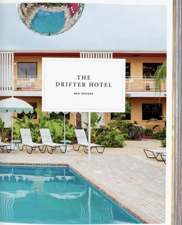 Viajes*Taschen Great Escapes USA. The Hotel Book