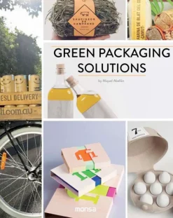 Diseño Industrial*Monsa Green packaging solutions