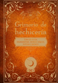 Esoterismo Y Mitología*Blume Grimorio de hechicería