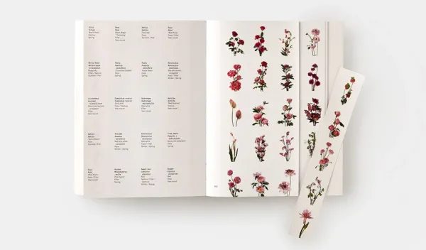 Color*Phaidon Guía comercial floral