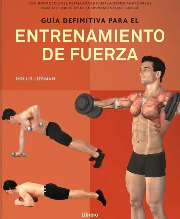 Ejercicios Y Fitness*Librero Guía definitiva para el entrenamiento de fuerza