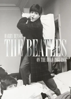 Música*Taschen Harry Benson. The Beatles