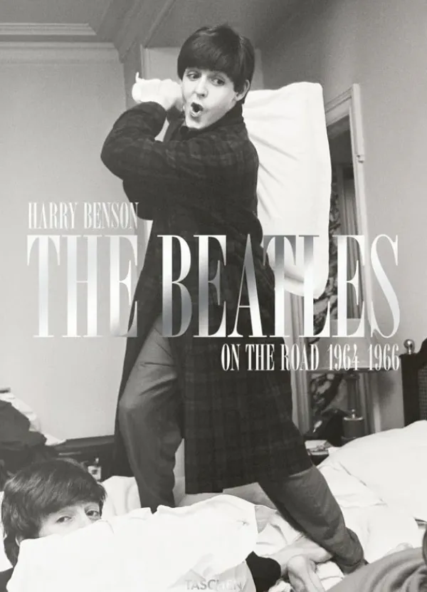 Música*Taschen Harry Benson. The Beatles