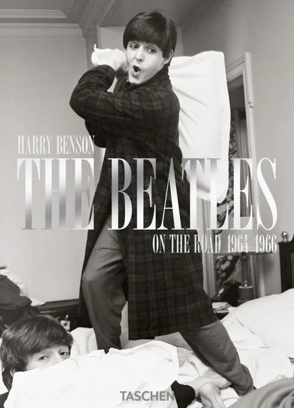 Música*Taschen Harry Benson. The Beatles