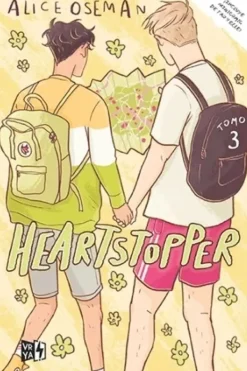 Novela Juvenil*Vergara y Riba Heartstopper 3