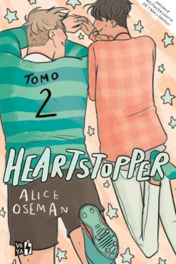 Novela Juvenil*Vergara y Riba Heartstopper 2