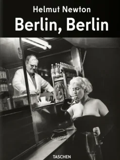 Fotografía*Taschen Helmut Newton. Berlin, Berlin