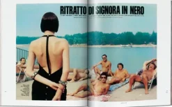 Fotografía*Taschen Helmut Newton. Pages from the Glossies