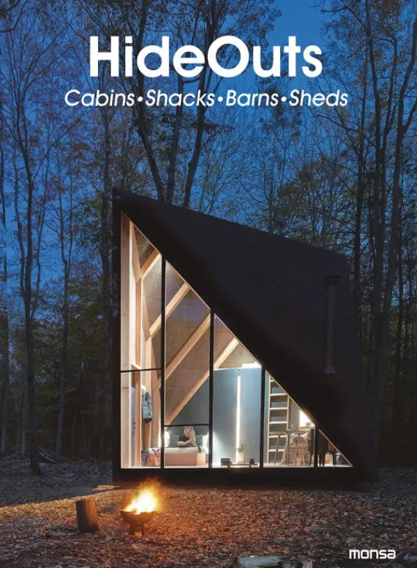 Casas Y Edificios*Monsa Hideouts. Cabins, Shacks, Barns, Sheds