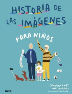 Arte*Blume Historia de las imágenes para niños