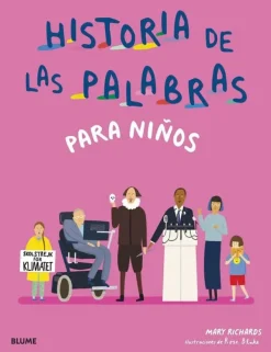 Preguntas Y Respuestas*Blume Historia de las palabras para niños
