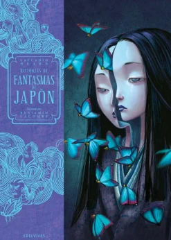 Ilustración Y Comics*Edelvives Historias de fantasmas de Japón