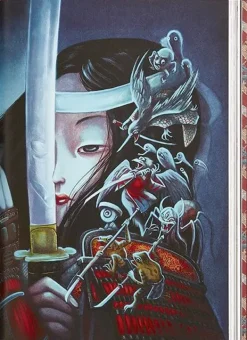 Ilustración Y Comics*Edelvives Historias de mujeres samuráis