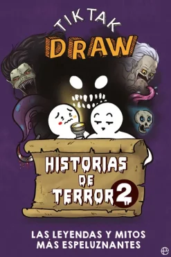 Literatura Infantil*La esfera de los libros Historias de terror 2 (TikTak Draw)