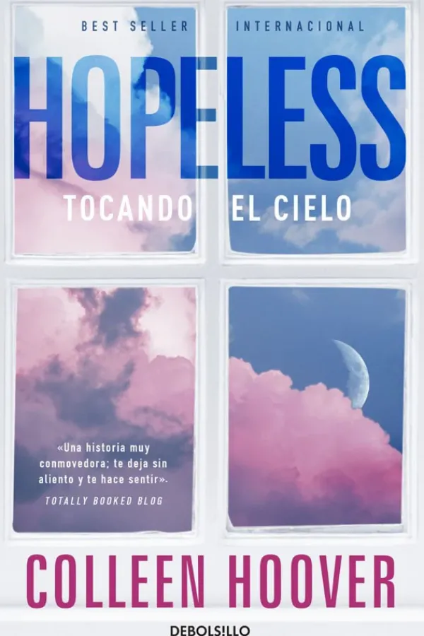 Novela Romántica*Debols!llo Hopeless