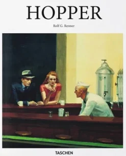 Arte*Taschen Hopper. Basic Art