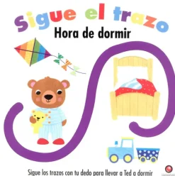 Guías De Dibujo*Contrapunto Hora de dormir