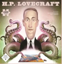 Puzzles*Alma H.P Lovecraft Puzzle