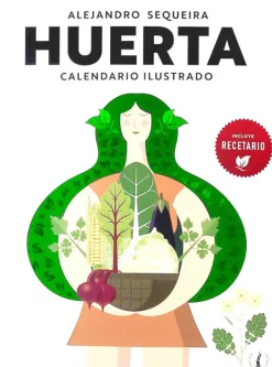 Jardinería*El Ateneo Huerta. Calendario ilustrado