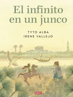 Historia*Debate Infinito en un junco [Ed. Gráfica]