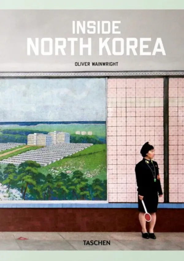 Fotografía*Taschen Inside North Korea