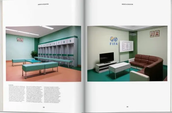 Fotografía*Taschen Inside North Korea