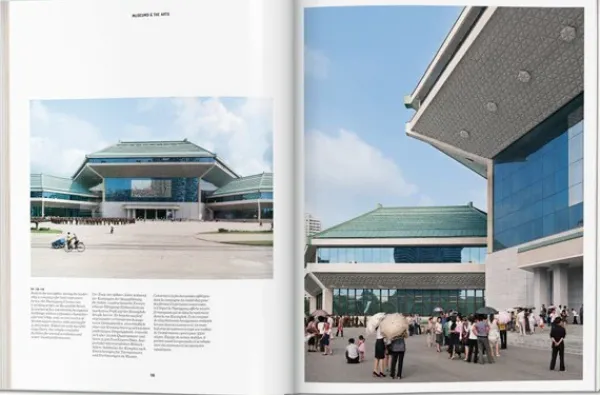 Fotografía*Taschen Inside North Korea