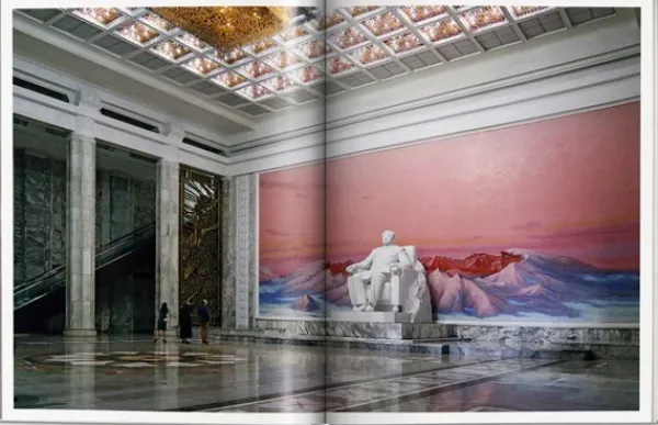 Fotografía*Taschen Inside North Korea