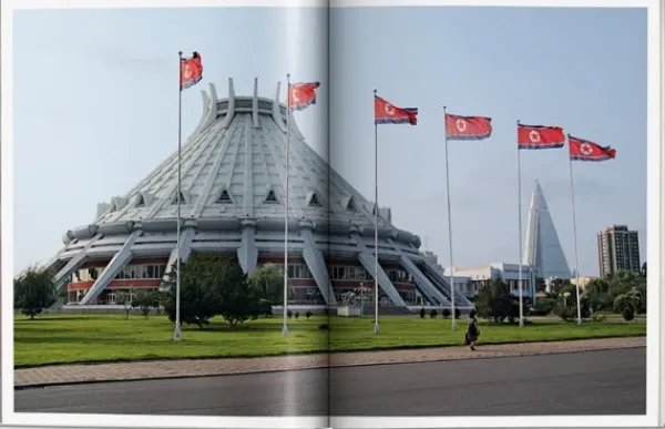 Fotografía*Taschen Inside North Korea