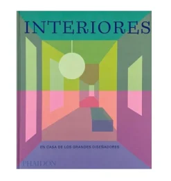 Diseño De Interiores*Phaidon Interiores. En casa de los grandes diseñadores