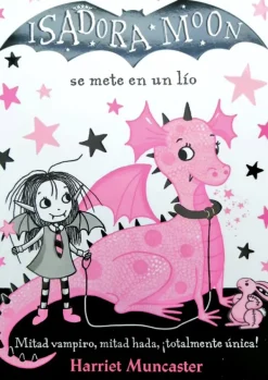 Novela Juvenil*Alfaguara Infantil Juvenil Isadora Moon se mete en un lío