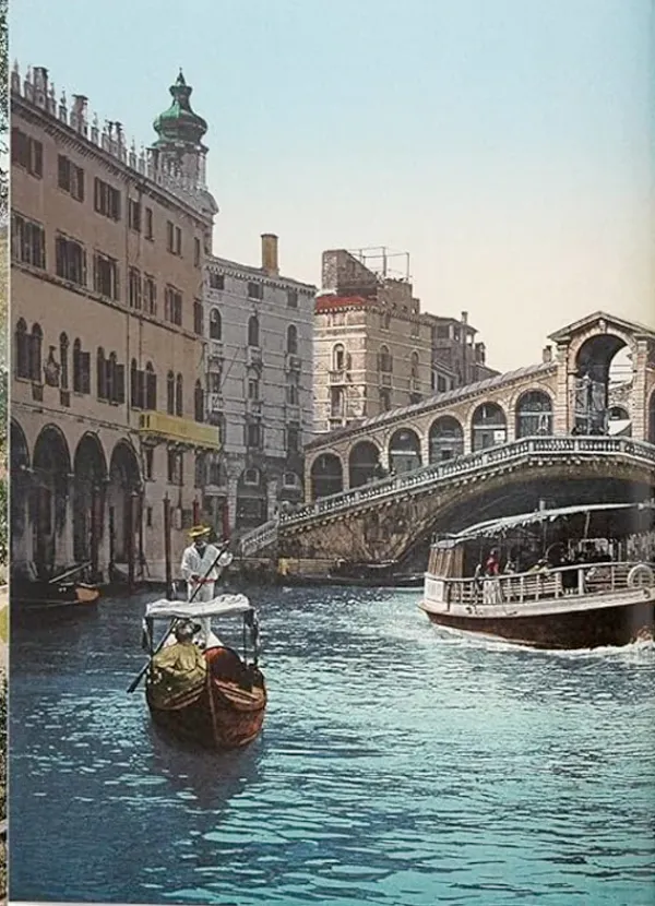 Fotografía*Taschen Italy around 1900